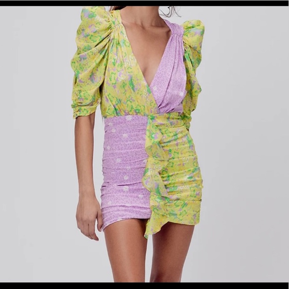 For love & lemons dress